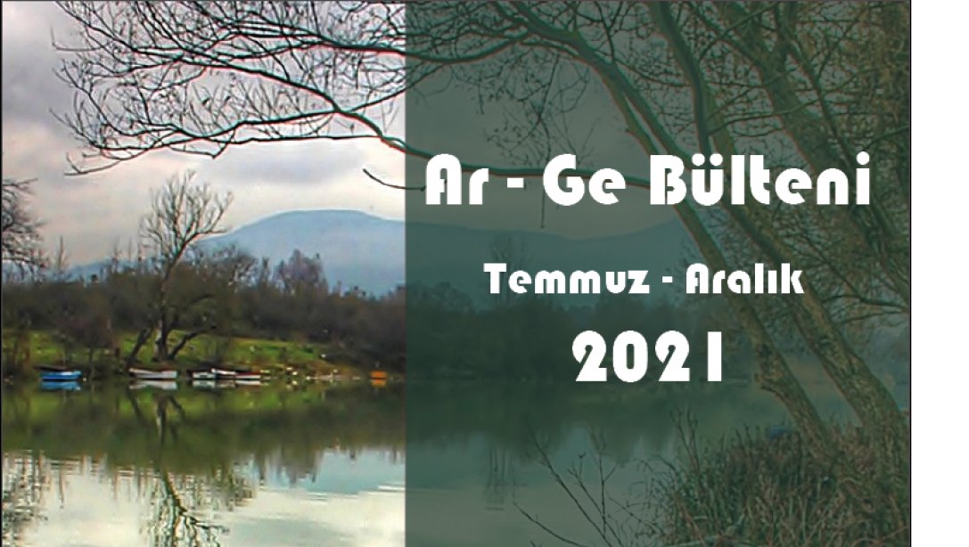 2022 Ocak Ayı Ar-Ge Bülteni Yayımlandı